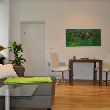 Ferienwohnung Im Univiertel Mit Garten Graz Eksteriør billede