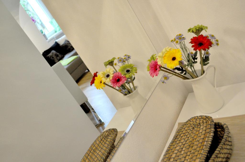 Ferienwohnung Im Univiertel Mit Garten Graz Eksteriør billede