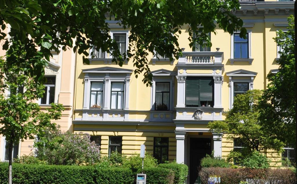 Ferienwohnung Im Univiertel Mit Garten Graz Eksteriør billede